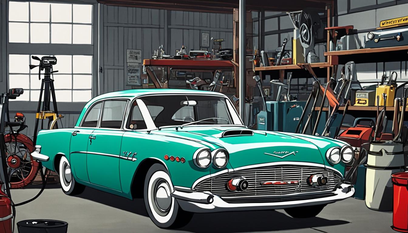 How to Start and Grow Your Car Collection